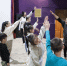 Социальный театр в помощь  детям  - Газета Элистинская панорама