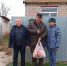 Сотрудники ИК-2 УФСИН России по Республике Калмыкия посетили ветеранов учреждения на дому - УФСИН