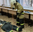 Пожарные Элисты провели пожарно-тактические учения - Elista.Org