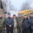 Партийцы доставили гуманитарную помощь землякам в зоне СВО - Единая Россия
