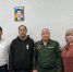 В Сарпинском районе состоялась церемония вручения государственной награды. - ГТРК