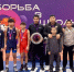 Молодые таланты Калмыкии показали блестящие результаты на фестивале «Борьба в школу» - РИА Калмыкия