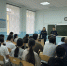 Сотрудники уголовно-исполнительной системы продолжают агитационную работу со старшеклассниками - УФСИН