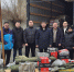 Делегация из района Калмыкии доставила гумпомощь на фронт - Интернет-газета Степные вести