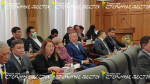 В Элисте состоялась внеочередная 27-я сессия Народного Хурала