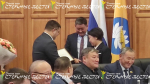 В Элисте состоялась внеочередная 27-я сессия Народного Хурала