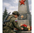 Боец из Калмыкии почтил память солдата Великой Отечественной войны прямо на передовой - РИА Калмыкия