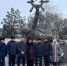 В Городовиковске представитель следственного управления принял участие в мероприятии, посвященном 83-ой годовщине освобождения города от немецко-фашистских захватчиков - Следственный комитет