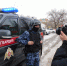 Сотрудники вневедомственной охраны Росгвардии приняли участие в программе регионального телеканала в Калмыкии - Росгвардия