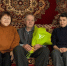 Сегодня 90-летний юбилей отмечает житель села Садовое Николай Русанов. - ГТРК