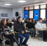 В Штабе общественной поддержки «Единой России» состоялась тематическая встреча для ветеранов специальной военной операции и членов их семей - Единая Россия