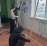 Сотрудниками уголовно-исполнительной инспекции Лаганского района организована работа с волонтерами, из числа осужденных, состоящих на учете - УФСИН