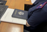 В Элисте подросток подозревается в вымогательстве в крупном размере