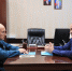 Первые лица МЧС России Александр Куренков и Республики Дагестан Сергей Меликов оценили готовность региона к предстоящим сезонным рискам - МЧС Республики Калмыкия
