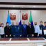 Александр Куренков посетил Ситуационный центр Дагестана и вручил ведомственные награды - МЧС Республики Калмыкия