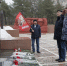 Память воинов-интернационалистов почтили Росгвардейцы в Калмыкии - Росгвардия