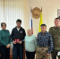 Уроженец Юстинского района Олег Гаряев посмертно награждён медалью Жукова. - ГТРК