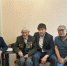 Сегодня 95-летие отмечает Почётный гражданин Элисты, ветеран Великой Отечественной войны, труженик тыла Михаил Манджиев. - ГТРК