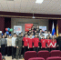 Тематическую встречу провели росгвардейцы в Калмыкии в рамках годовщины образования ведомства - Росгвардия