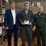 Сарпинское местное отделение Партии вручило государственные награды членам семей погибших военнослужащих - Единая Россия