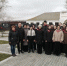 В районе Калмыкии почтили память героев СВО - Интернет-газета Степные вести