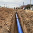 КИЛОМЕТРЫ НОВЫХ ТРУБ - Газета Элистинская панорама
