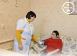 В Калмыкии уже десять лет работает программа «Санаторий на дому»