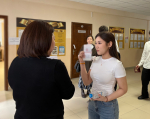 В Калмыкии выпускники тренировались в сдаче ЕГЭ