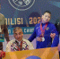 Параспортсмены из Калмыкии завоевали россыпь золотых медалей на чемпионате Европы по пауэрлифтингу - РИА Калмыкия