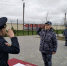 Новобранцы вневедомственной охраны Росгвардии приняли присягу в Калмыкии - Росгвардия