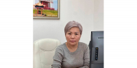Байрта Тюрбеева возглавила подразделение МТС в Калмыкии - РИА Калмыкия