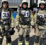 Калмыцкие огнеборцы завоевали "СЕРЕБРО" на соревнованиях "Вертикальный вызов" в Ростове-на-Дону. - МЧС Республики Калмыкия