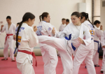 Калмыцкие каратисты прошли мастер-класс у чемпиона мира
