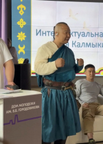 Финалисты проекта «Герои 08» встретились с молодежью