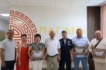 Предпринимателям Калмыкии вручили благодарности за помощь СВО