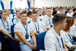 Лидеры, идеи, энергия будущего: Казань впервые объединила председателей молодежных советов МЧС России