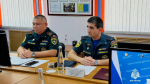 Состоялся Совет руководителей террорганов МЧС России ЮФО